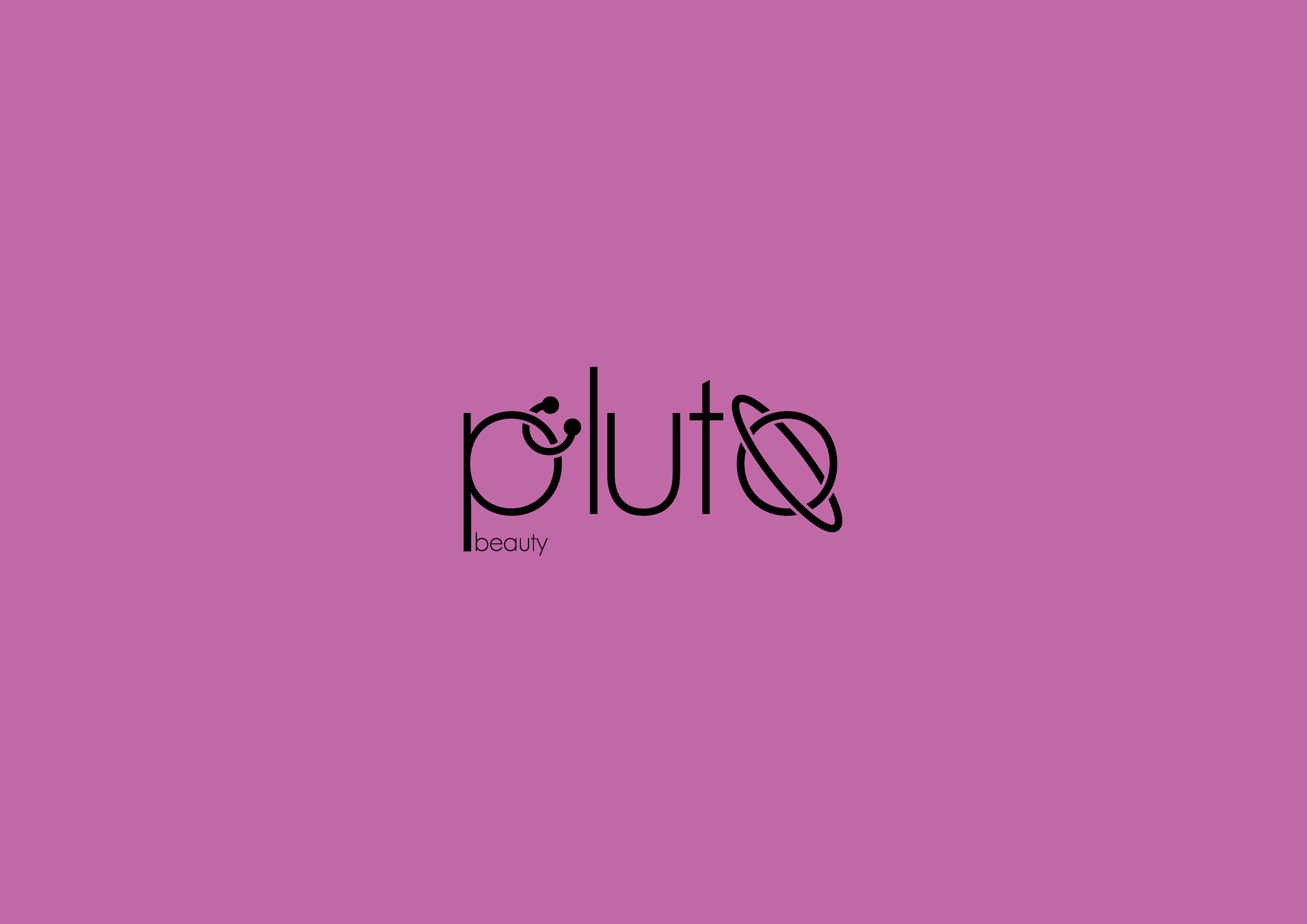 Brand Identity - pluto